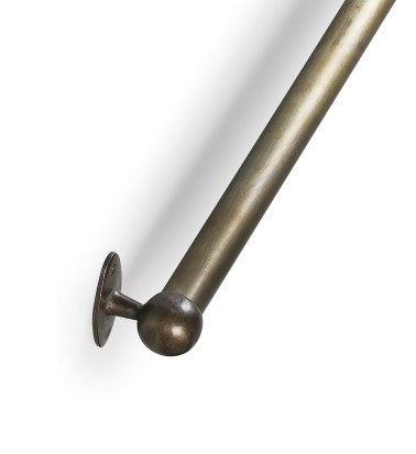 STAR - Combi - Barra de bronce 90 x 3 x 3