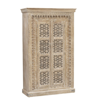 ALHAMBRA - Armadio in mango 110 x 45 x 180