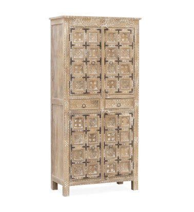 ALHAMBRA - Armário de manga com 4 portas 90 x 45 x 192