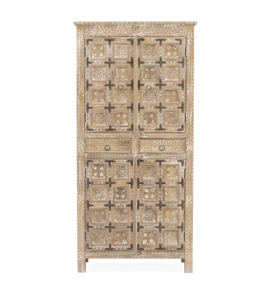ALHAMBRA - Armário de manga com 4 portas 90 x 45 x 192