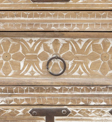 ALHAMBRA - Armário de manga com 4 portas 90 x 45 x 192