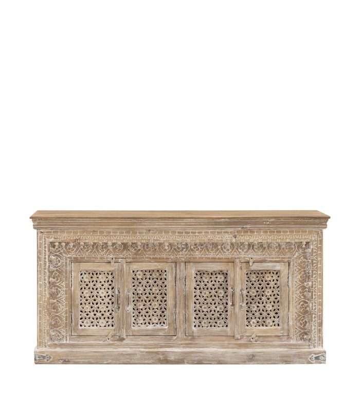 ALHAMBRA - Buffet in mango con 4 ante 180 x 45 x 90