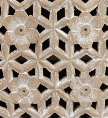 ALHAMBRA - Bufet de mango con 4 puertas 180 x 45 x 90