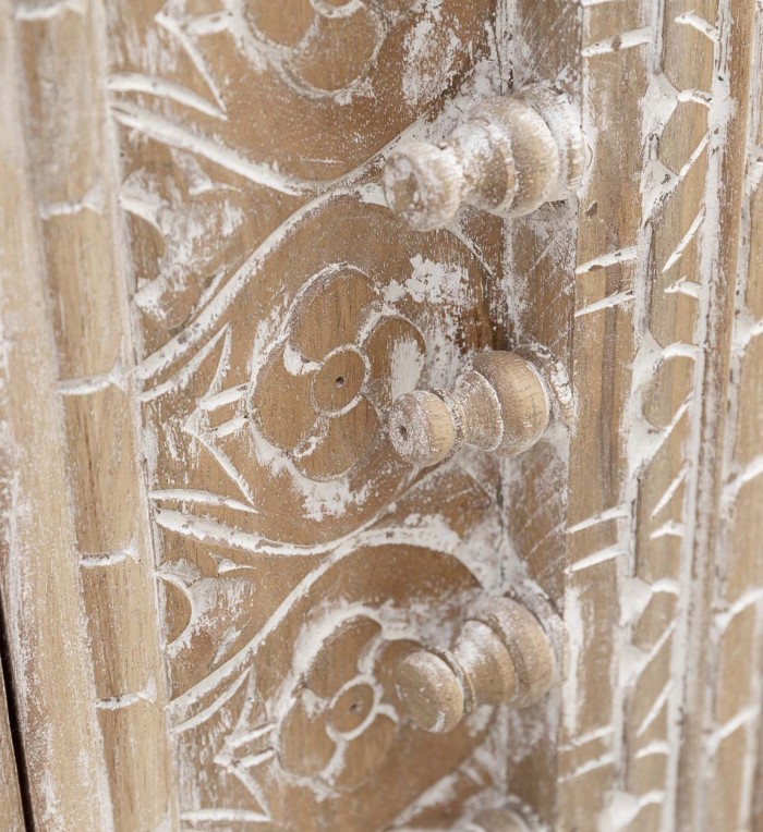 ALHAMBRA - Buffet in mango con 4 ante 180 x 45 x 90