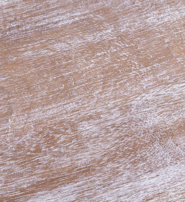 ALHAMBRA - Baule ausiliario in mango 40 x 33 x 38