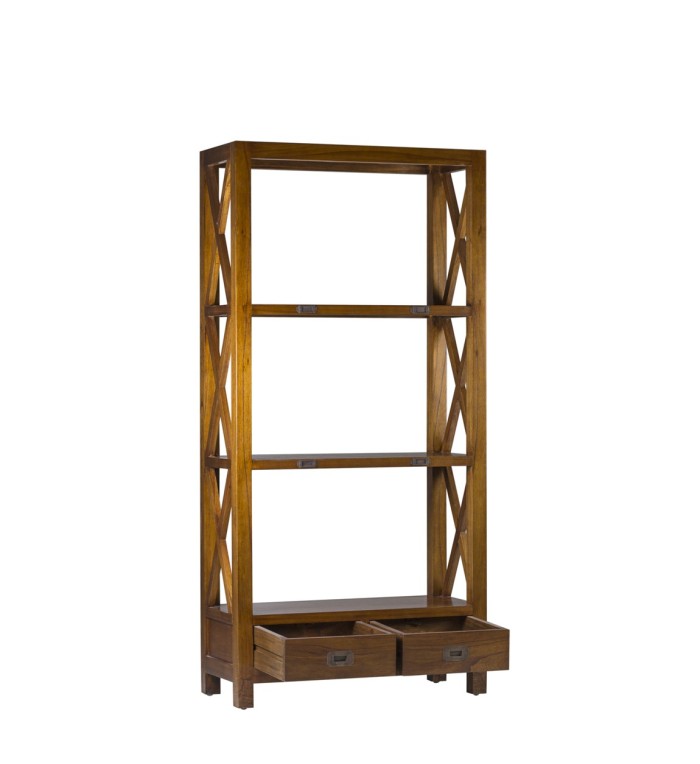 STAR - Libreria in mindi 80 x 35 x 165