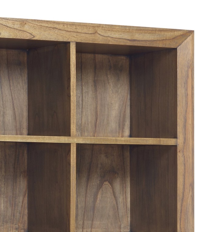 MERAPI - Mindi bookcase 100 x 40 x 190