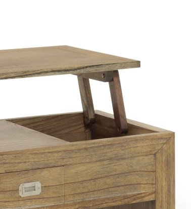 MERAPI - Mindi center table 110 x 55 x 45-65