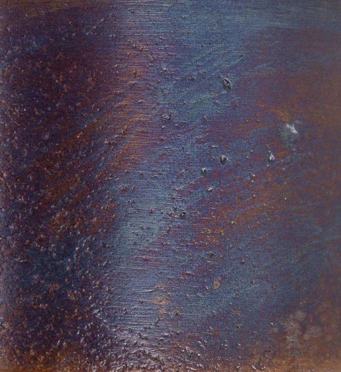 ANTIQUE - SCATOLA ROTONDA BASSA 14 x 14 x 6