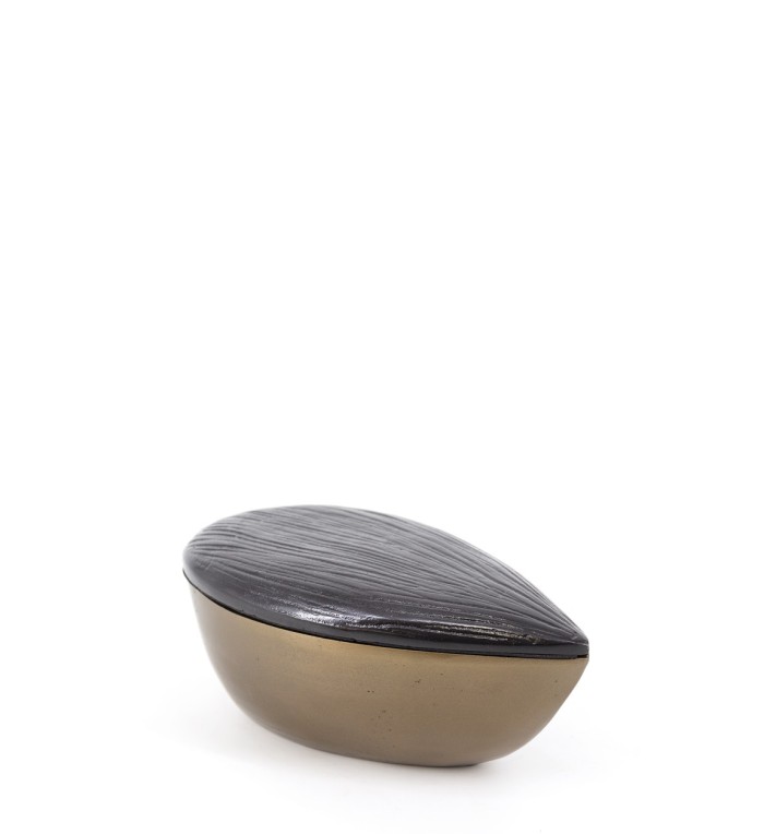 ANTIQUE - SCATOLA PETALO 25 x 10 x 14