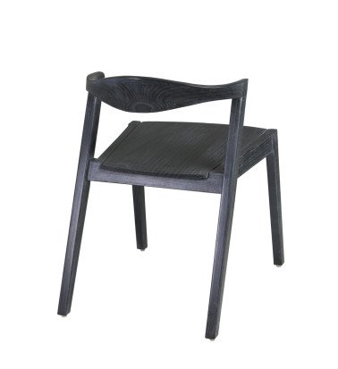 Sunkai wood chair 50 x 50 x 70