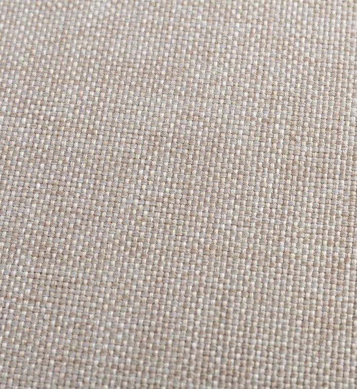 KIPAS - Panca in mindi con cuscino 65 x 37 x 65