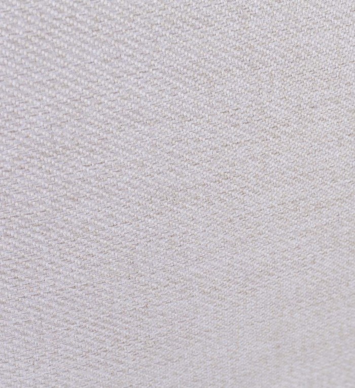 Sofa de teca con cojín 130 x 87 x 84