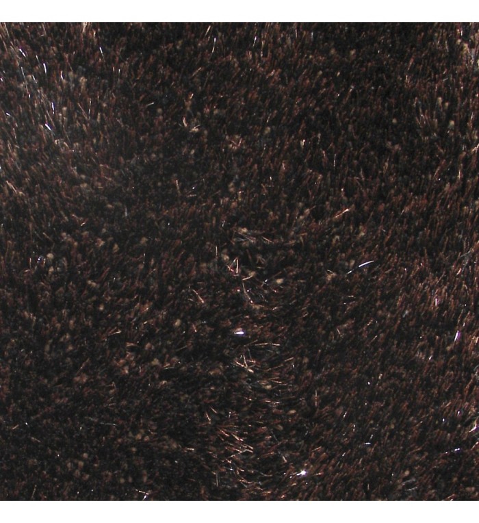 SHAGGY REMY - Teppich brauner Flor 200 x 300