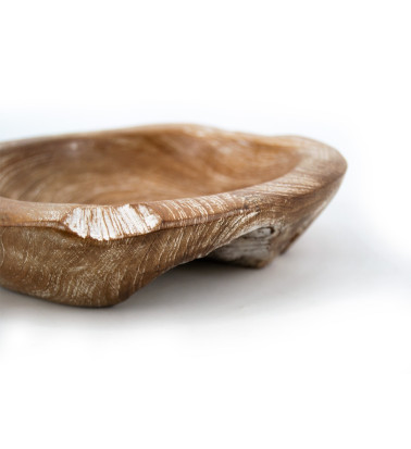 EROSI - Centro in legno 20 x 20 x 5