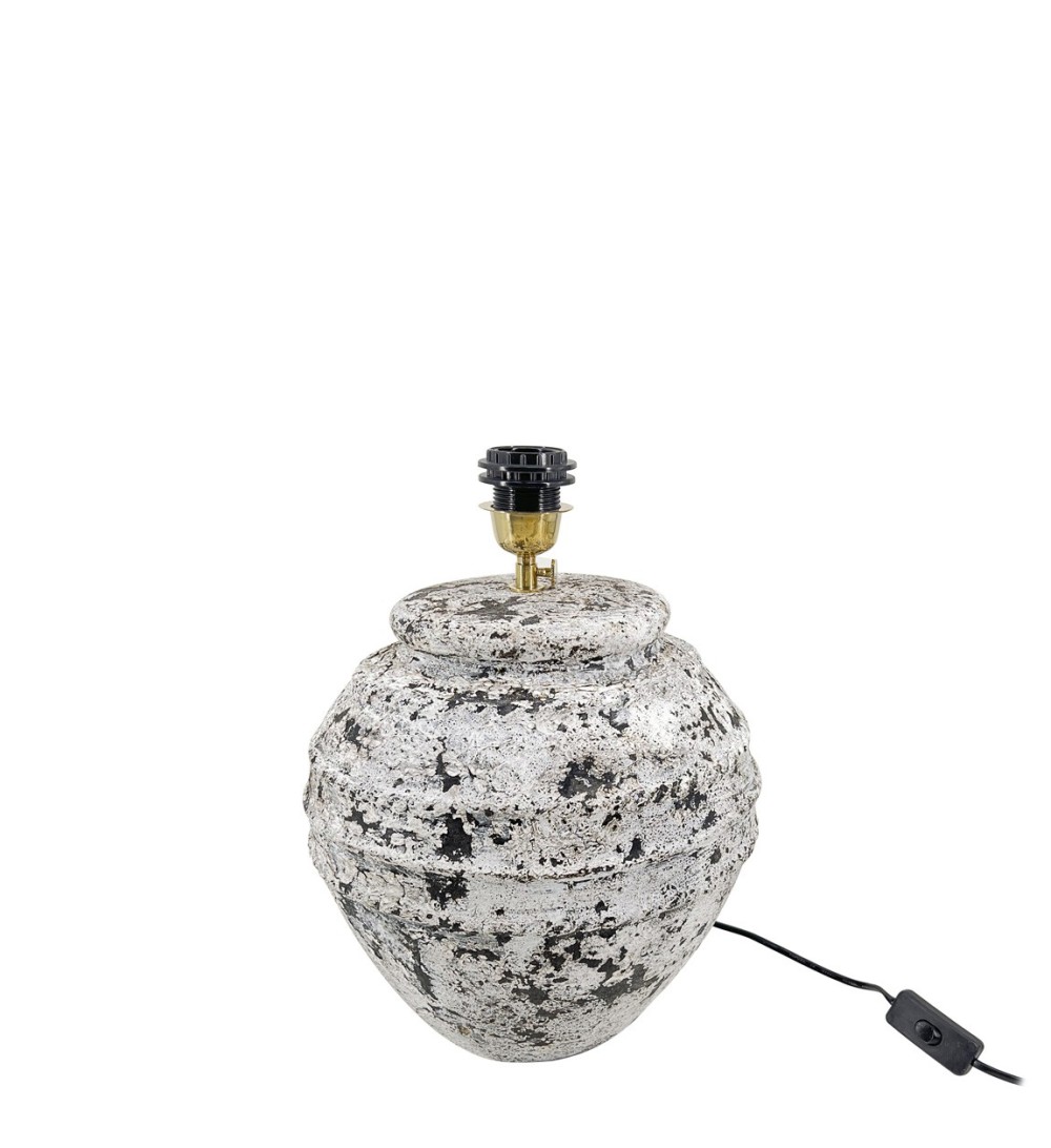 NEPTUNE - Terrakotta Lampe 30 x 30 x 40 NEPTUNE - Terrakotta Lampe 30 x 30 x 40