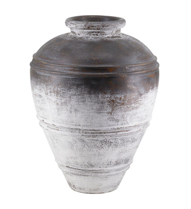 NEPTUNE – Vaso in terracotta 60 x 60 x 80