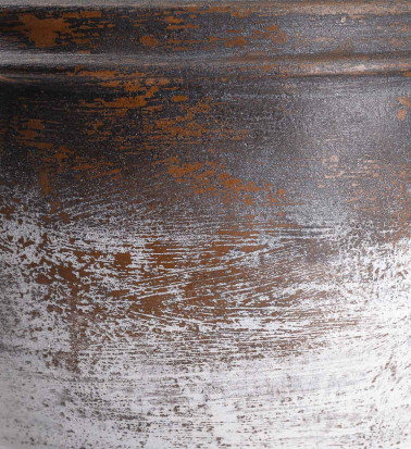NEPTUNE – Vaso in terracotta 60 x 60 x 80