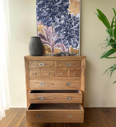 MERAPI - Mindi chest of drawers 100 x 45 x 110