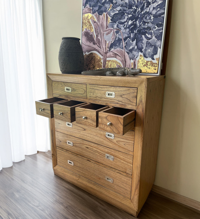 MERAPI - Mindi chest of drawers 100 x 45 x 110