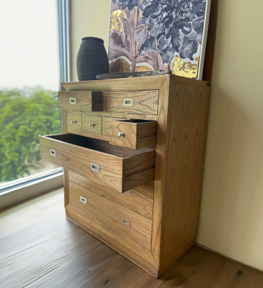 MERAPI - Mindi chest of drawers 100 x 45 x 110