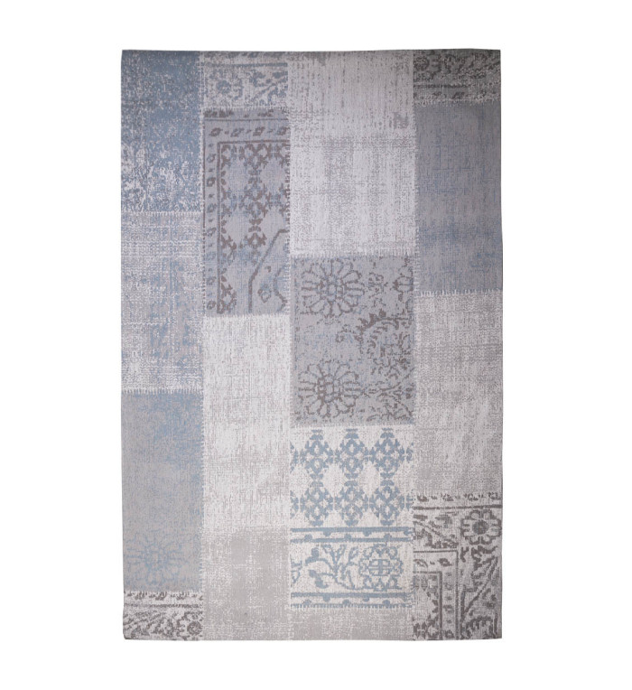 ARGELIA - Patchwork Teppich 160 x 230