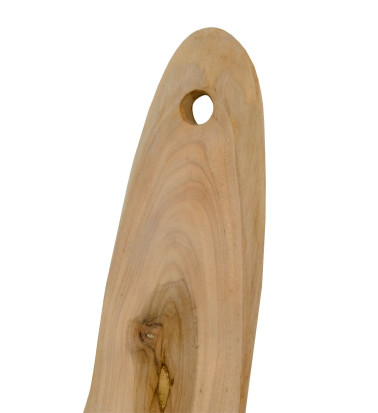 Table en bois de teck 55 x 15 x 3