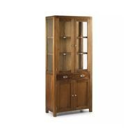Vitrinenschrank