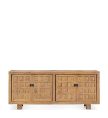 CORDOBA - Pine Wood Buffet 206 x 45 x 87