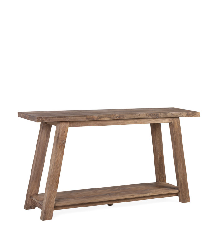 ORLANDO - Teak console 150 x 40 x 80