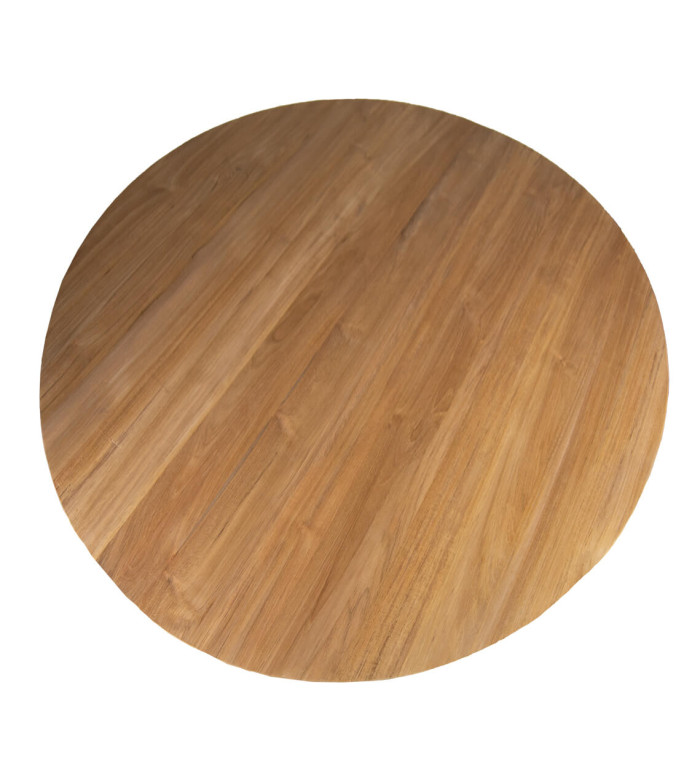 RENA - Esstisch aus teak 130 x 130 x 78