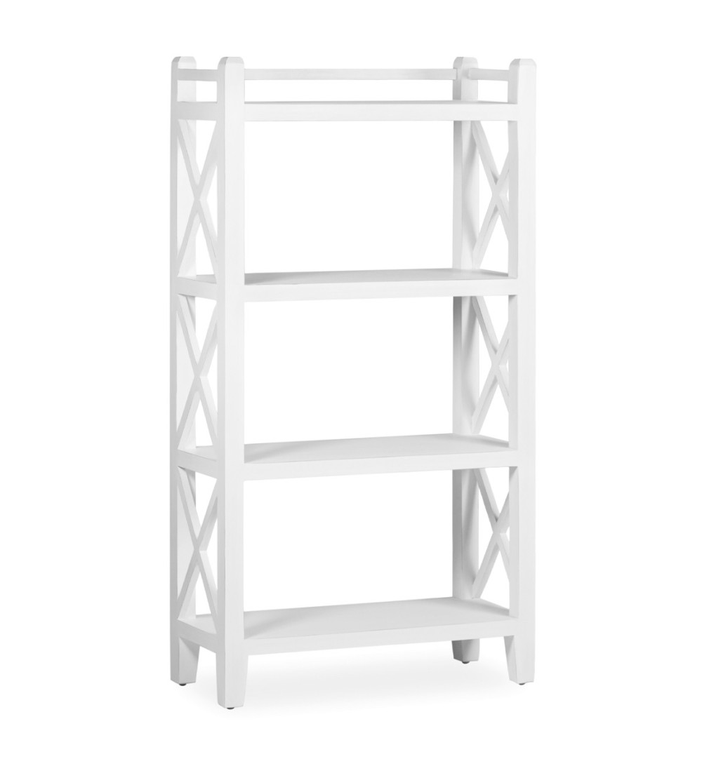 EVEREST - Mindi bookcase 80 x 35 x 150