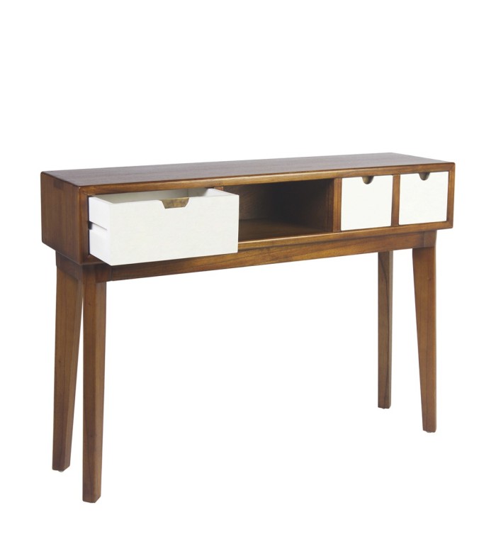 ARTIC - Mindi console 110 x 30 x 80