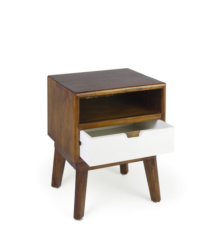 ARTIC - Mindi nightstand 45 x 40 x 55