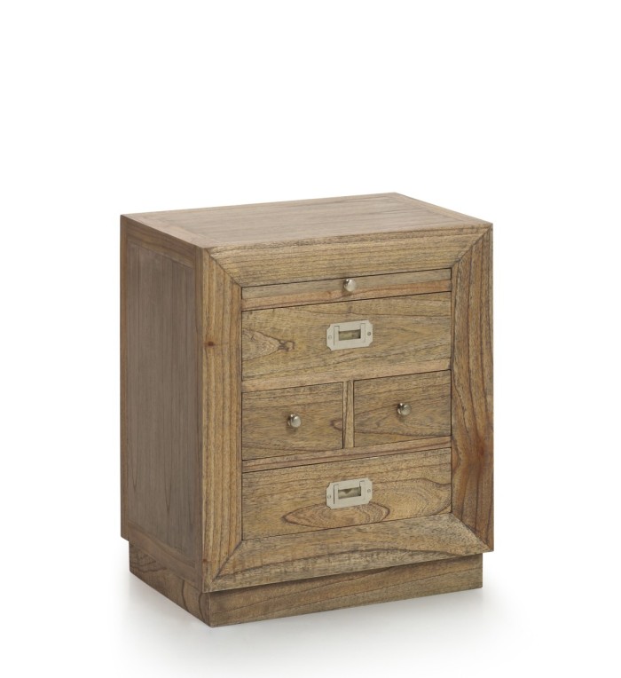 MERAPI - Mindi nightstand 50 x 40 x 60