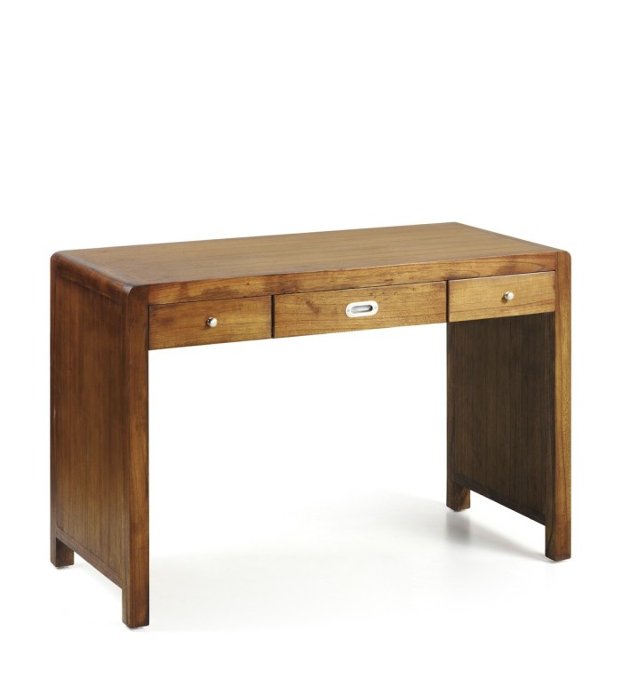 FLASH - Bureau en mindi 110 x 55 x 78