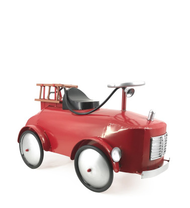 AUTOMOBILE DECORATIVA IN FERRO 72 x 37 x 40