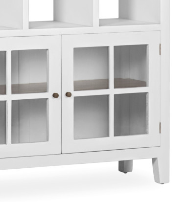 EVEREST - Mindi bookcase 110 x 40 x 190