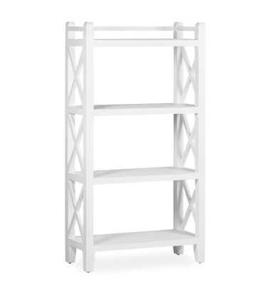 EVEREST - Mindi bookcase 80 x 35 x 150