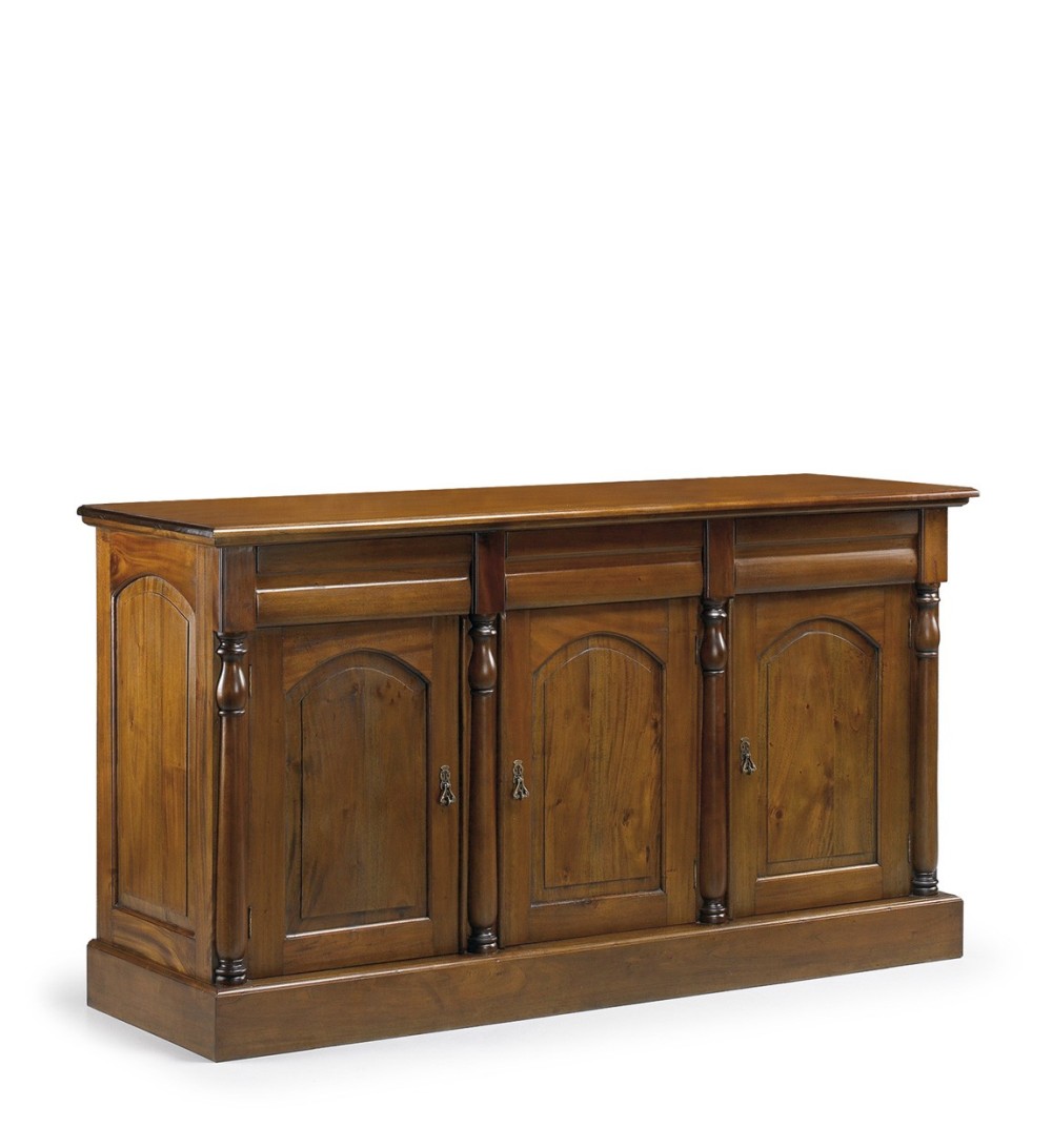 VINTAGE - Mahagoni-Chiffonier 170 x 50 x 95