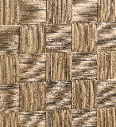 RATTAN - Cabeceira em mindi e vime 165 x 8 x 145