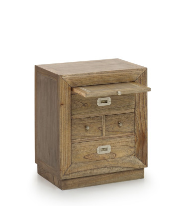 MERAPI - Mindi nightstand 50 x 40 x 60