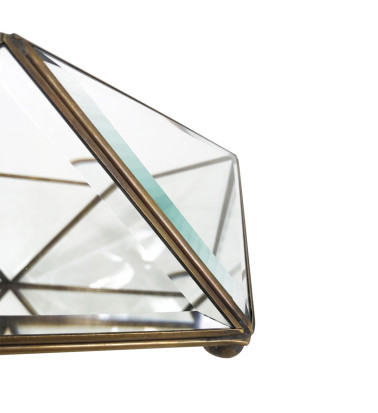 BISEL - CAIXA PENTAGONAL 27 x 26 x 10