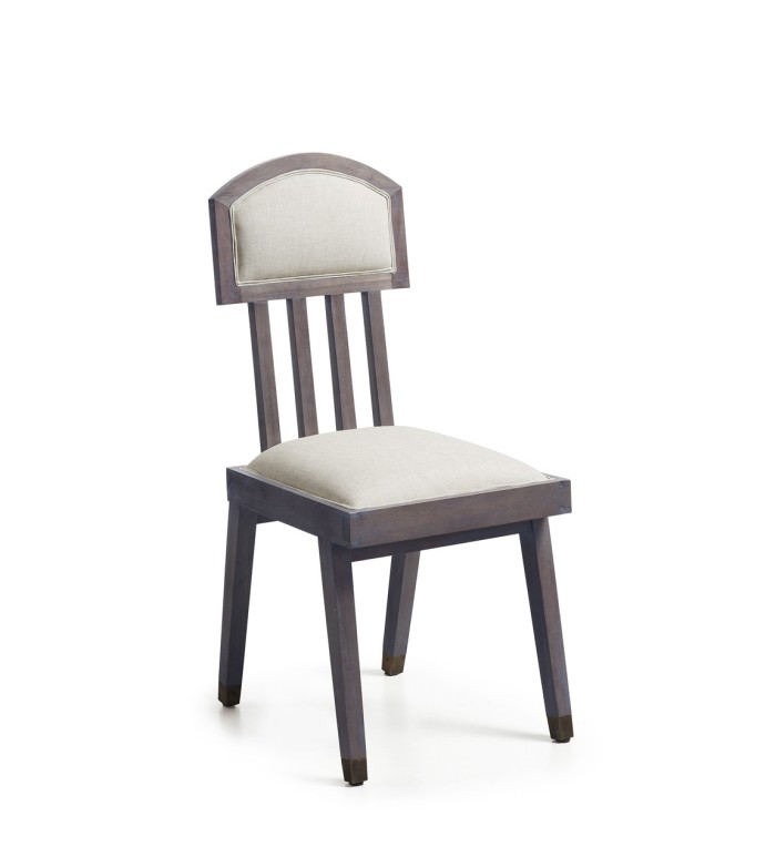 SPARTAN - Mindi wood chair 45*45*100