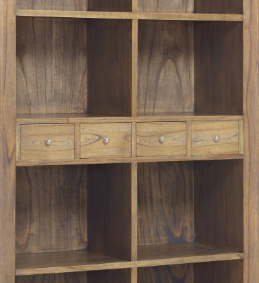 MERAPI - Mindi bookcase 100 x 40 x 190