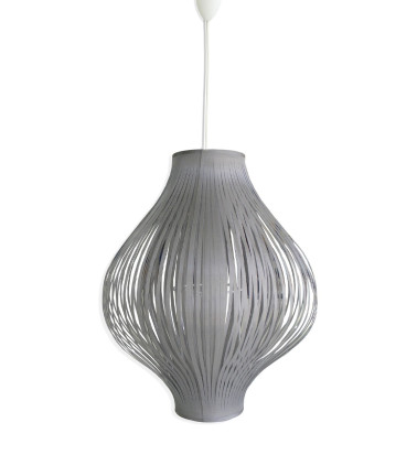 Oval ceiling lamp 35 x 35 x 45